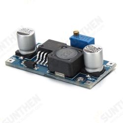 3Pcs LM2596 DC-DC Adjustable Step Down Power Supply Module 3Pcs LM2596 DC-DC Adjustable Step Down Power Supply Module