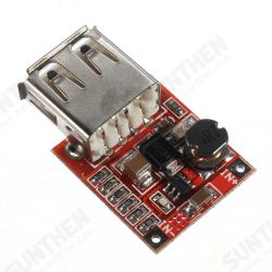 3V To 5V 1A USB Charger DC-DC Converter Step Up Boost Module For Phone MP3 MP4 for Arduino - products that work with official Arduino boards 3V To 5V 1A USB Charger DC-DC Converter Step Up Boost Module For Phone MP3 MP4 for Arduino - products that work with official Arduino boards