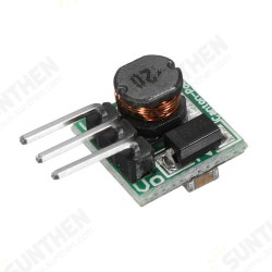 5pcs 0.9-5V To 5V DC-DC Step-Up Power Module Boost Converter Board 1.5V 1.8V 2.5V 3V 3.3V 3.7V 4.2V To 5V 480mA 150KHz 5pcs 0.9-5V To 5V DC-DC Step-Up Power Module Boost Converter Board 1.5V 1.8V 2.5V 3V 3.3V 3.7V 4.2V To 5V 480mA 150KHz