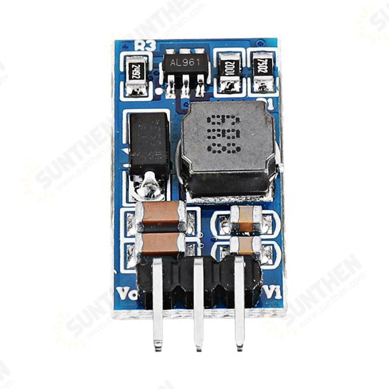 7W Mini DC DC Boost Step Up Converter 2.6-5.5V to 5V 6V 9V 12V Voltage Regulator Module