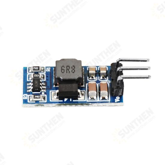 7W Mini DC DC Boost Step Up Converter 2.6-5.5V to 5V 6V 9V 12V Voltage Regulator Module