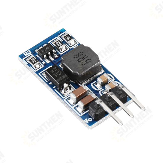 7W Mini DC DC Boost Step Up Converter 2.6-5.5V to 5V 6V 9V 12V Voltage Regulator Module