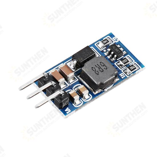 7W Mini DC DC Boost Step Up Converter 2.6-5.5V to 5V 6V 9V 12V Voltage Regulator Module