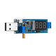 DC 3.5- 12V To DC 1.2-24V DC-DC USB Step UP / Down Power Supply Module Adjustable Boost Buck Convert