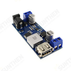 DC-DC 30W 9-36V to 5V 6A Step-down Buck Converter Power Module USB Charging 5A High Power XH-M249 DC-DC 30W 9-36V to 5V 6A Step-down Buck Converter Power Module USB Charging 5A High Power XH-M249