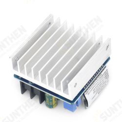 DC-DC 400W High-power Step Down Buck Converter DC 10V-60V Constant Voltage Constant Current Adjustable Power Supply Module DC-DC 400W High-power Step Down Buck Converter DC 10V-60V Constant Voltage Constant Current Adjustable Power Supply Module