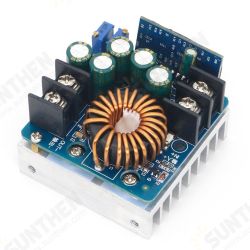 DC-DC 400W High-power Step Down Buck Converter DC 10V-60V Constant Voltage Constant Current Adjustable Power Supply Module DC-DC 400W High-power Step Down Buck Converter DC 10V-60V Constant Voltage Constant Current Adjustable Power Supply Module