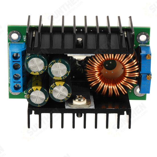 DC-DC CC CV Buck Converter Board Step Down Power Supply Module 7-32V to 0.8-28V 12A