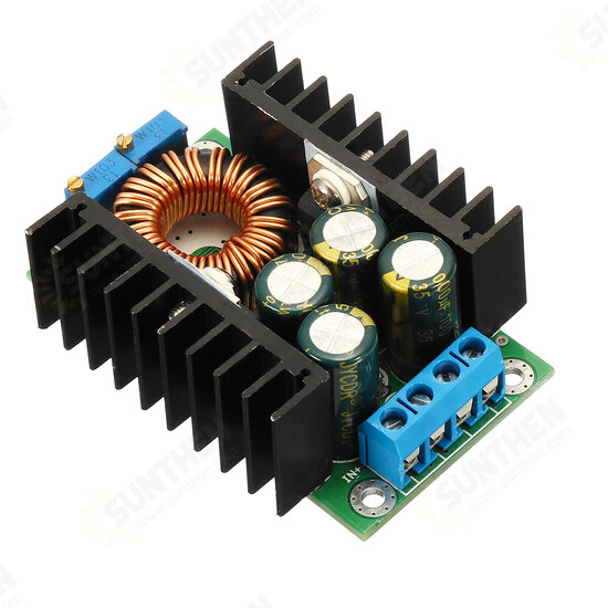 DC-DC CC CV Buck Converter Board Step Down Power Supply Module 7-32V to 0.8-28V 12A