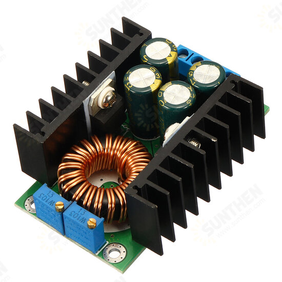 DC-DC CC CV Buck Converter Board Step Down Power Supply Module 7-32V to 0.8-28V 12A