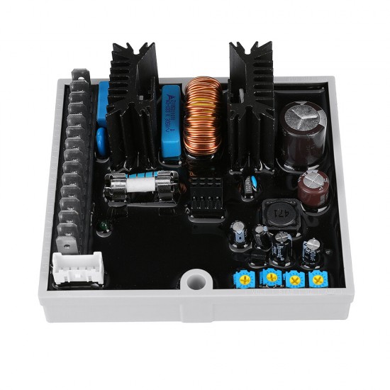 DSR Voltage Regulator AVR Diesel Generator Accessories Automatic Voltage Regulator Board