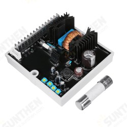 DSR Voltage Regulator AVR Diesel Generator Accessories Automatic Voltage Regulator Board DSR Voltage Regulator AVR Diesel Generator Accessories Automatic Voltage Regulator Board