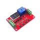 DVB01 DC 5V 12V 24V Digital Display Window Voltage Comparator Voltage Measurement Charge Discharge Overvoltage Undervoltage Over-limit Protection Module Board