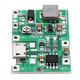 3.7V 9V 5V 2A Adjustable Step Up 18650 Lithium Battery Charging Discharge Integrated Module