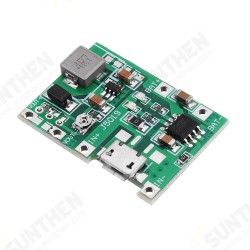 3.7V 9V 5V 2A Adjustable Step Up 18650 Lithium Battery Charging Discharge Integrated Module 3.7V 9V 5V 2A Adjustable Step Up 18650 Lithium Battery Charging Discharge Integrated Module