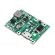 3.7V 9V 5V 2A Adjustable Step Up 18650 Lithium Battery Charging Discharge Integrated Module