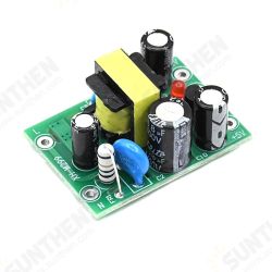 Mini AC 110V 220V to DC 12V 5V Step Down Module AC-DC Converter Power Supply Board Mini AC 110V 220V to DC 12V 5V Step Down Module AC-DC Converter Power Supply Board