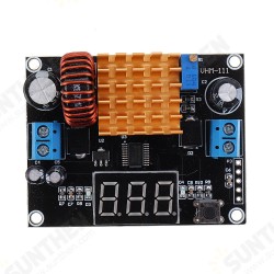 VHM-111 Digital Step Up Power Supply Module DC-DC 3V-35V to 5V-45V Voltage Regulator Digital Boost Module VHM-111 Digital Step Up Power Supply Module DC-DC 3V-35V to 5V-45V Voltage Regulator Digital Boost Module