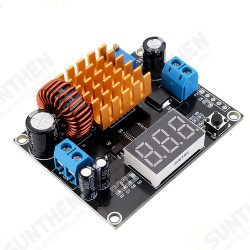 VHM-111 Digital Step Up Power Supply Module DC-DC 3V-35V to 5V-45V Voltage Regulator Digital Boost Module VHM-111 Digital Step Up Power Supply Module DC-DC 3V-35V to 5V-45V Voltage Regulator Digital Boost Module