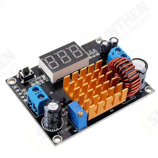 VHM-111 Digital Step Up Power Supply Module DC-DC 3V-35V to 5V-45V Voltage Regulator Digital Boost Module