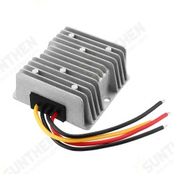 Waterproof 18-36V To 24V DC Buck Power Converter 2A/5A/8A/10A Multiple Protection Step Down Module Voltage Adapter for Car Alarms LED Car Display Waterproof 18-36V To 24V DC Buck Power Converter 2A/5A/8A/10A Multiple Protection Step Down Module Voltage Adapter for Car Alarms LED Car Display