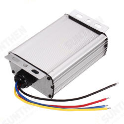 Waterproof 40-135V To 12V DC Buck Power Converter 2A/4A/8A/10A Multiple Protection Step Down Module Voltage Adapter for Car Alarms LED Car Display Waterproof 40-135V To 12V DC Buck Power Converter 2A/4A/8A/10A Multiple Protection Step Down Module Voltage Adapter for Car Alarms LED Car Display