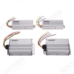 Waterproof 40-135V To 12V DC Buck Power Converter 2A/4A/8A/10A Multiple Protection Step Down Module Voltage Adapter for Car Alarms LED Car Display Waterproof 40-135V To 12V DC Buck Power Converter 2A/4A/8A/10A Multiple Protection Step Down Module Voltage Adapter for Car Alarms LED Car Display
