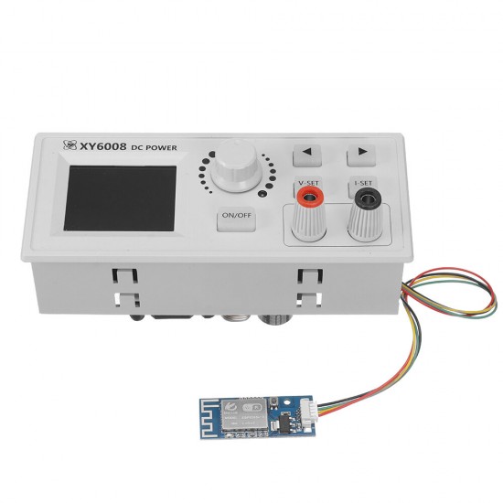 XY6008 WIFI 60V 8A 480W CNC Adjustable DC Stabilized Power Supply Constant Voltage And Constant Current Step Down Buck Module
