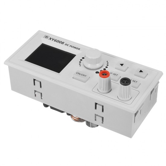 XY6008 WIFI 60V 8A 480W CNC Adjustable DC Stabilized Power Supply Constant Voltage And Constant Current Step Down Buck Module