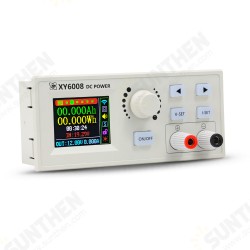XY6008 WIFI 60V 8A 480W CNC Adjustable DC Stabilized Power Supply Constant Voltage And Constant Current Step Down Buck Module XY6008 WIFI 60V 8A 480W CNC Adjustable DC Stabilized Power Supply Constant Voltage And Constant Current Step Down Buck Module