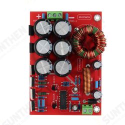 YJ0007 180W Car Stereo Audio Amplifier Power Boost Board Single 12V Input Conversion Double 32V Output YJ0007 180W Car Stereo Audio Amplifier Power Boost Board Single 12V Input Conversion Double 32V Output