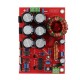 YJ0007 180W Car Stereo Audio Amplifier Power Boost Board Single 12V Input Conversion Double 32V Output
