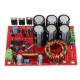 YJ0007 180W Car Stereo Audio Amplifier Power Boost Board Single 12V Input Conversion Double 32V Output