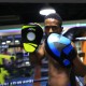 One Pair Boxing Punching Pads MMA Target PU Kick Pads Taekwondo Training Karate Muay Thai Fighting Focus Pad