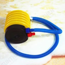 For Boxing Punching Bag Dual-use Air Pump Inflator Pedal Pump Foot Air Ball Inflatable Pumps