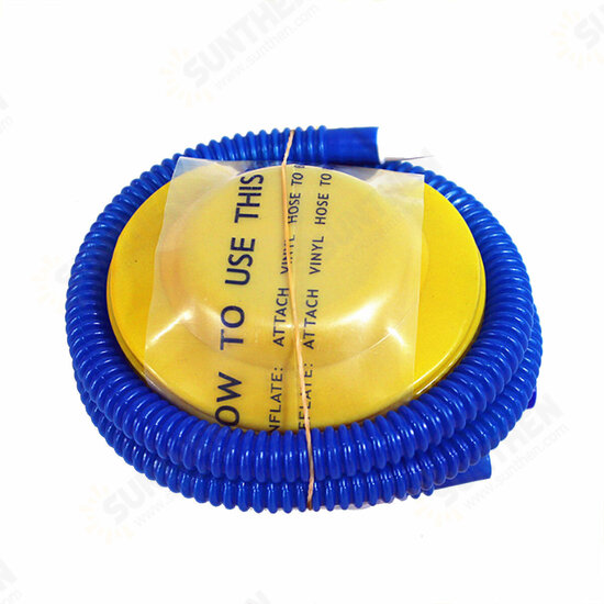 For Boxing Punching Bag Dual-use Air Pump Inflator Pedal Pump Foot Air Ball Inflatable Pumps