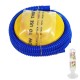 For Boxing Punching Bag Dual-use Air Pump Inflator Pedal Pump Foot Air Ball Inflatable Pumps