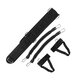 Home Gym Strength Training Resistance Band Basketball Strength Exercise Pull Rope Boxing Sports Fitness Accessories