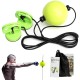 10CM Adjustable Suction Cup Suspension Boxing Ball Suspension Combat Ball Fitness Physical Training Reaction Speed Stress Relief Venting Ball