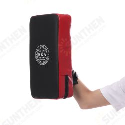 PU Leather Kick Training Boxing Training Target PU Leather Earthquake-resistant Curved Fitness Boxing for Adult Kids Gifts