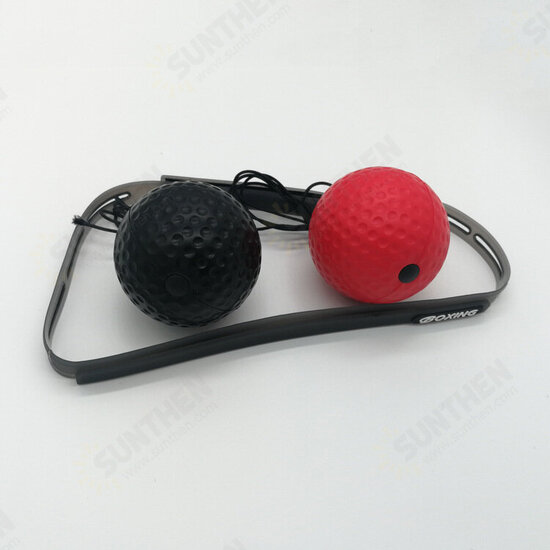 Speed Boxing Ball Sport Fitness Exercise Tools Boxing Training Ball