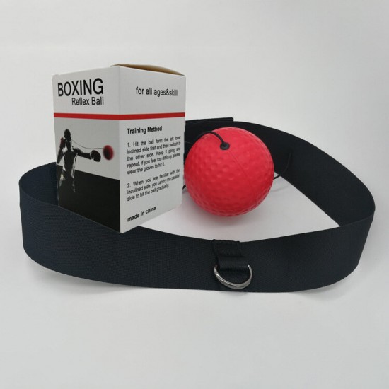 Speed Boxing Ball Sport Fitness Exercise Tools Boxing Training Ball