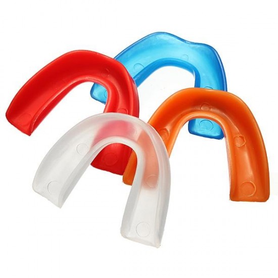 Sports Basketball Football Rugby MMA Mouthguard Mouth Guard