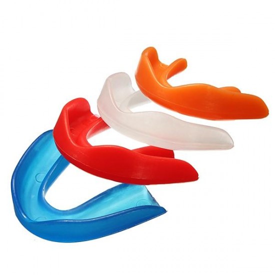 Sports Basketball Football Rugby MMA Mouthguard Mouth Guard