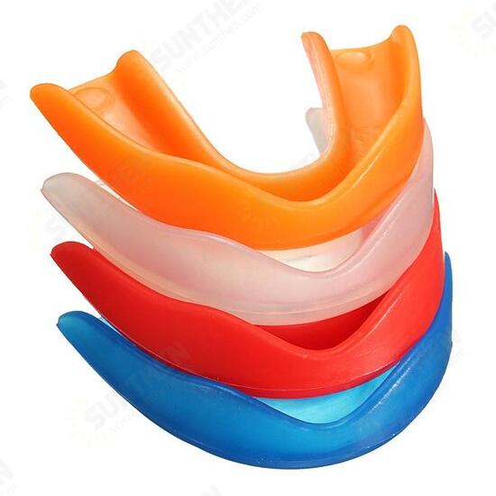 Sports Basketball Football Rugby MMA Mouthguard Mouth Guard