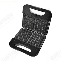 KC1162 800W 7 in 1 Sandwich Maker Removeable Bakeware Non-stick Coating Heat Evenly Easy to Clean And Safe to Use KC1162 800W 7 in 1 Sandwich Maker Removeable Bakeware Non-stick Coating Heat Evenly Easy to Clean And Safe to Use