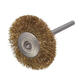 3mm Brass Wire Wheel Brush Cup forDrill Rust Weld Die Grinder 3mm Brass Wire Wheel Brush Cup forDrill Rust Weld Die Grinder
