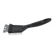 Barbecue Brushes Wire Bristles Cleaning Handle Cooking Steel Grill Brush BBQ Non-stick Outdoor Home BBQ Accessories Tools