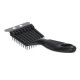 Barbecue Brushes Wire Bristles Cleaning Handle Cooking Steel Grill Brush BBQ Non-stick Outdoor Home BBQ Accessories Tools