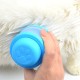 Brush Mitt Massage Scrub Brush Brushing Body Bath Dog Cat Pet Brush Remover Hand Tool